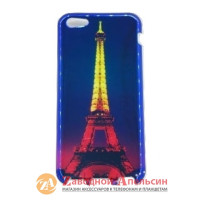 iPhone 5C чохол малюнок Paik