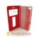Чохол книжка Lenovo S90 Smart Case red
