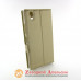 Чохол книжка Lenovo P70 Smart Case gold