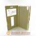 Чохол книжка Lenovo P70 Smart Case gold