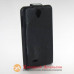 Чохол книжка Lenovo A850 Chic Case black