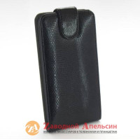Чохол книжка Lenovo A850 Chic Case black