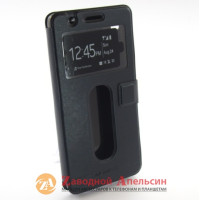 Чехол книжка Lenovo A7000 K3 Note Smart Case black