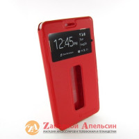 Чохол книжка Lenovo A7000 K3 Note Smart Case red