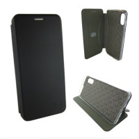 Чохол книжка Samsung A02 A022 Baseus Case (чорний)
