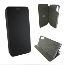 Чехол книжка Samsung A02 A022 Baseus Case (черный)