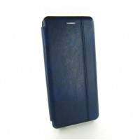 Чехол книжка Xiaomi Mi 11 lite Momax Case navy