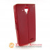 Чохол книжка Lenovo A536 Smart Case red