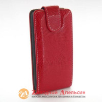 Чехол книжка Lenovo A526 Chic Case