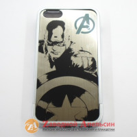 iPhone 5 5S se чохол-бампер Капітан Америка Marvel