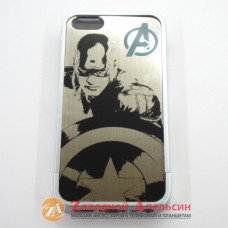iPhone 5 5S se чохол-бампер Капітан Америка Marvel