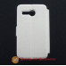 Чохол книжка Lenovo A316 Smart Case white