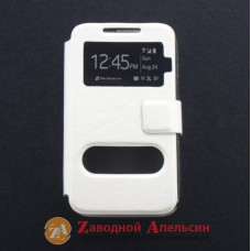 Чохол книжка Lenovo A316 Smart Case white