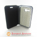 Чохол книжка Lenovo A316 Flip cover black