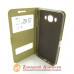 Чохол книжка Samsung J7 J710 2016 Smart Case gold