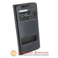 Чохол книжка Samsung G920 S6 Smart Case black
