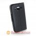 Чохол книжка Samsung G360 G361 Core Prime Smart Case black