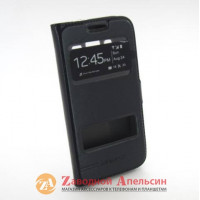 Чехол книжка Samsung G360 G361 Core Prime Smart Case black