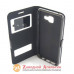 Чохол книжка Samsung A3 2016 A310 Smart Case black