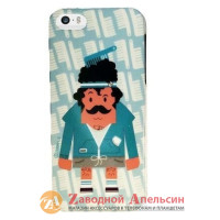 iPhone 5 5S se чохол Uncommon momot 1