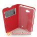 Чохол книжка Nokia 640 rm-1077 Smart Case red