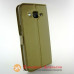 Чохол книжка Samsung J5 J500 Smart Case gold