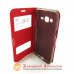 Чохол книжка Samsung J3 J300 J310 J320 Smart Case red