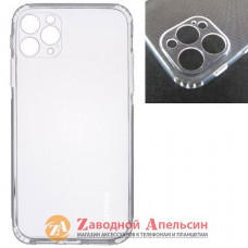 iPhone 12 pro max прозорий чохол захист камери