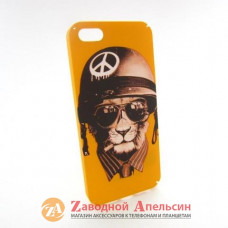 iPhone 5 5s se пластиковий чохол Ibasi cover