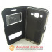 Чехол книжка Samsung J2 J200 Smart Case black