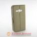 Чохол книжка Samsung J1 J120 2016 Smart Case gold