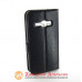 Чохол книжка Samsung J1 J120 2016 Smart Case black