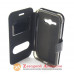 Чохол книжка Samsung J1 Ace J110 Smart Case black