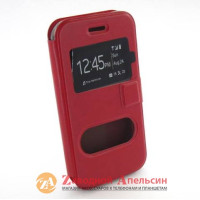 Чехол книжка Samsung J1 Ace J110 Smart Case