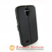 Чохол книжка Samsung I9500 I9505 S4 Smart Case black