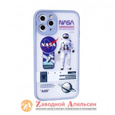 iPhone 11 pro чохол малюнок Gingle NASA