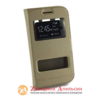 Чехол книжка Samsung I8260 I8262 Core Smart Case 1