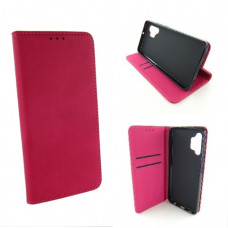 Чохол книжка Samsung A32 A325 Premium Case pink