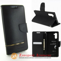 Чохол книжка Samsung N970 Note 10 Goospery