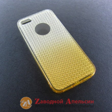 iPhone 5 5s se силіконовий чохол Градієнт