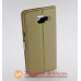 Чохол книжка Samsung A5 2016 A510 Smart Case gold