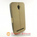 Чохол книжка Asus Zenfone C ZC451CG Smart Case gold