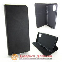 Чохол книжка Samsung M51 M515 Premium Case black