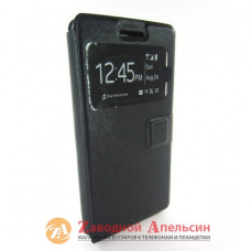 Чохол книжка Huawei P6 Smart Case чорний