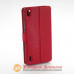 Чохол книжка Huawei P7 Smart Case red
