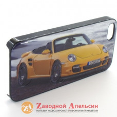 iPhone 5 5S se пластиковий чохол Santolee Porshe