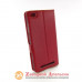 Чохол книжка Xiaomi Redmi 3 4A Smart Case (червоний)