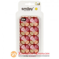 iPhone 4 4S чохол Smiley Case Scenario