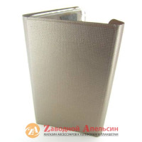 Samsung Tab 4 T230 чохол підставка Book Cover gold