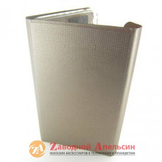 Samsung Tab 4 T230 чохол підставка Book Cover gold